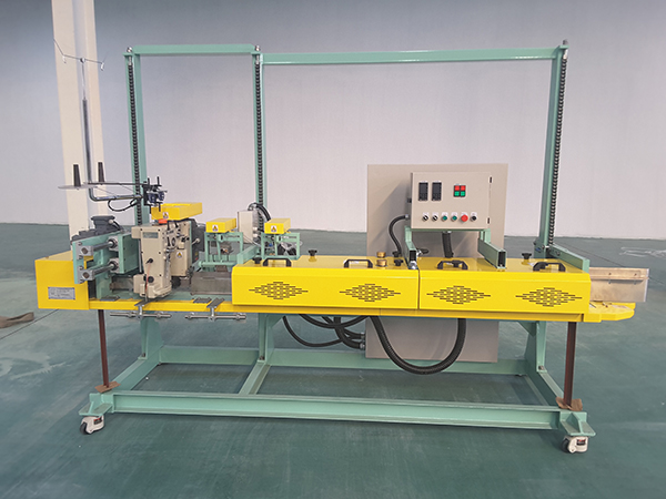 全自動編織袋熱封縫合機(jī)